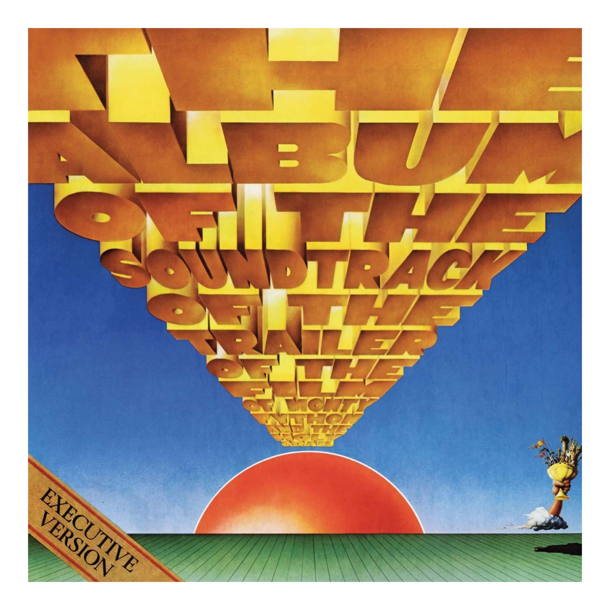 CD MONTY PYTHON HOLY GRAIL ORIGINAL SOUNDTRACK