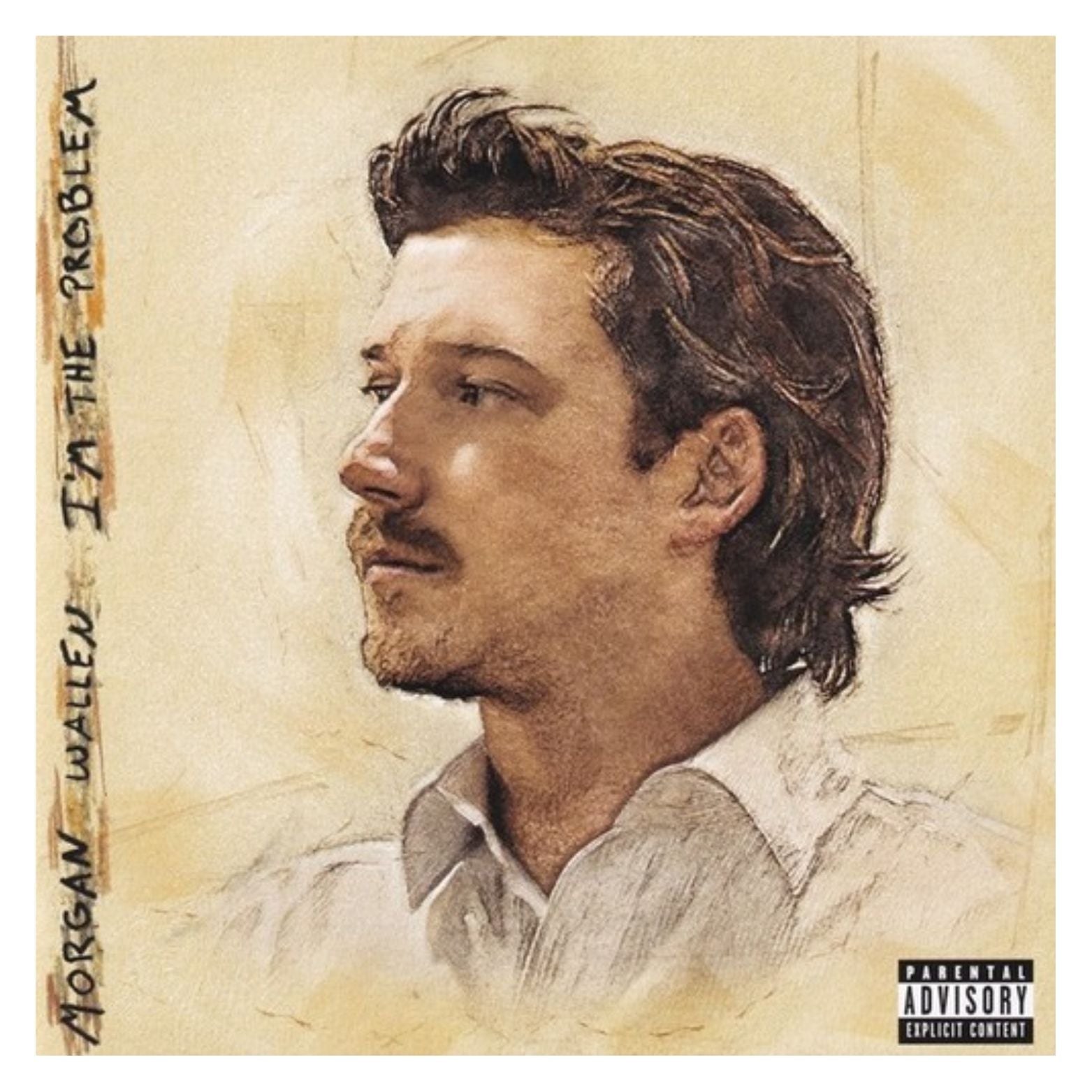 VINYL MORGAN WALLEN I'M THE PROBLEM 3LP