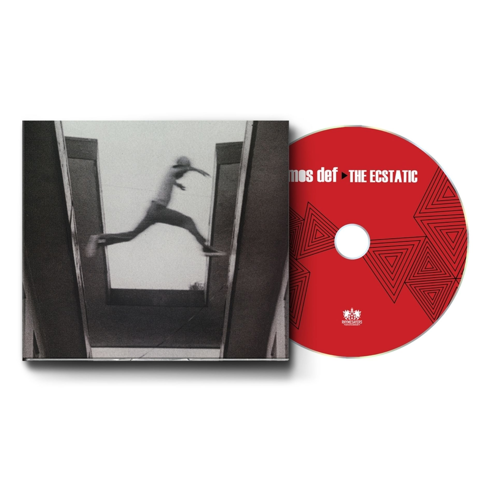 CD MOS DEF THE ECSTATIC