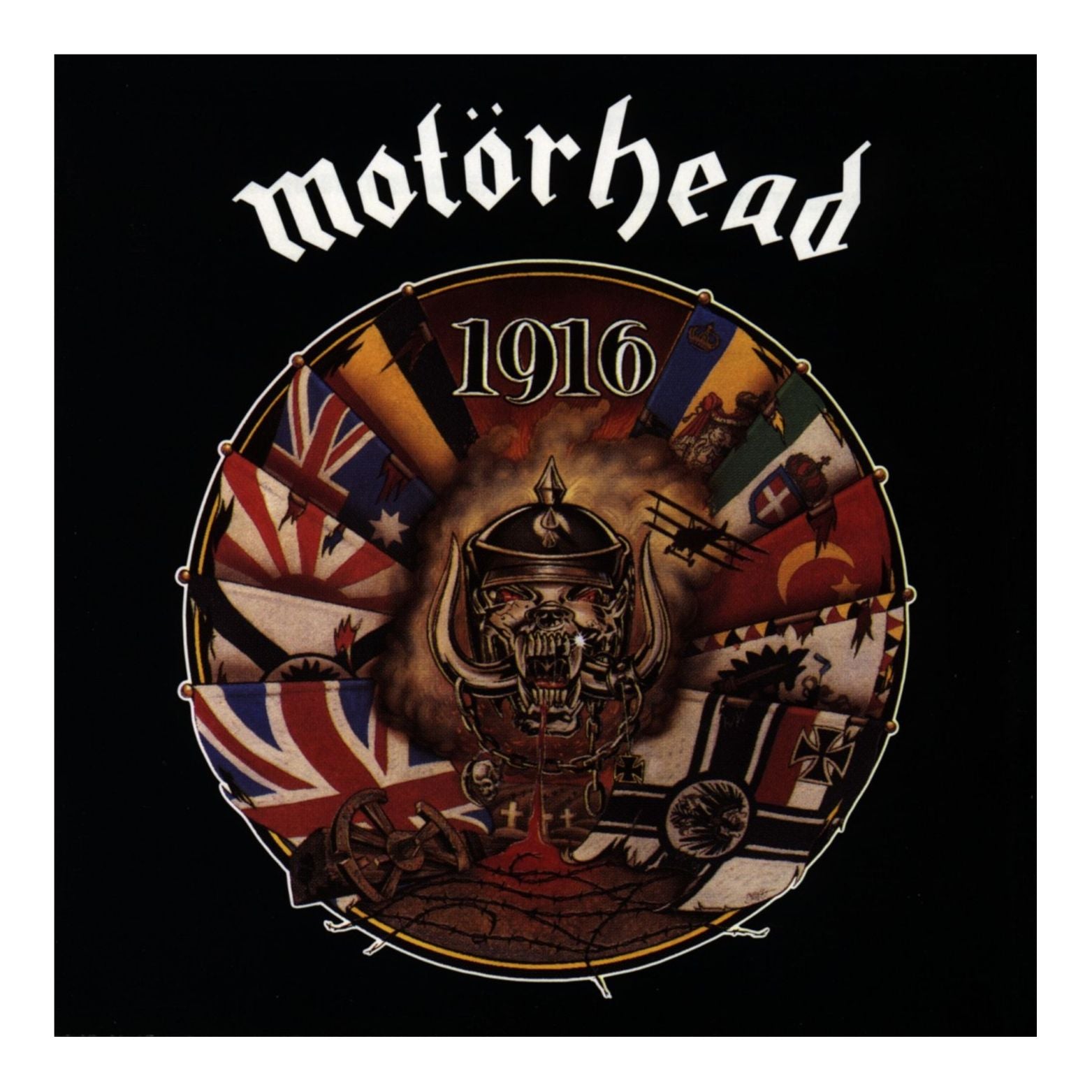 CD MOTÖRHEAD 1916