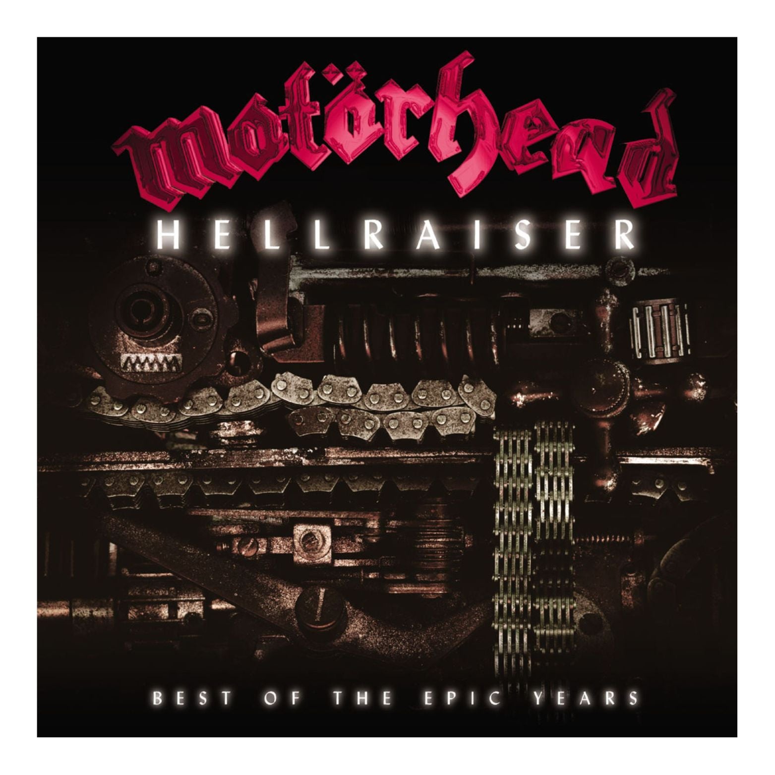 CD MOTÖRHEAD HELLRAISER