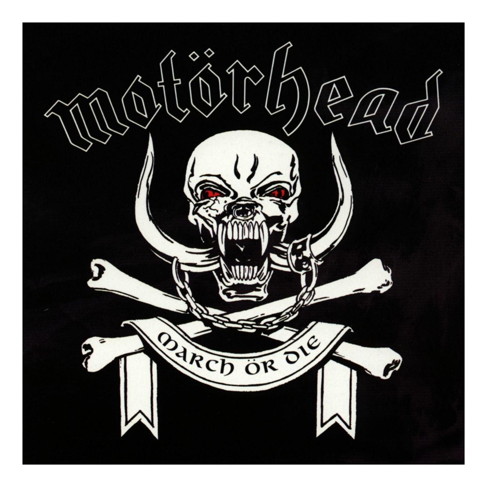 CD MOTÖRHEAD MARCH OR DIE