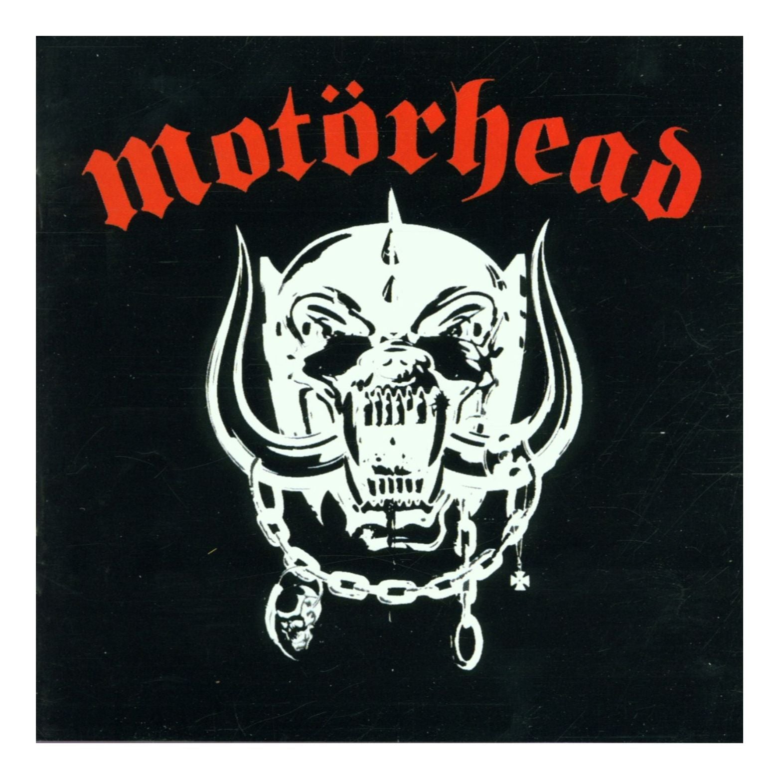 CD MOTÖRHEAD MOTÖRHEAD