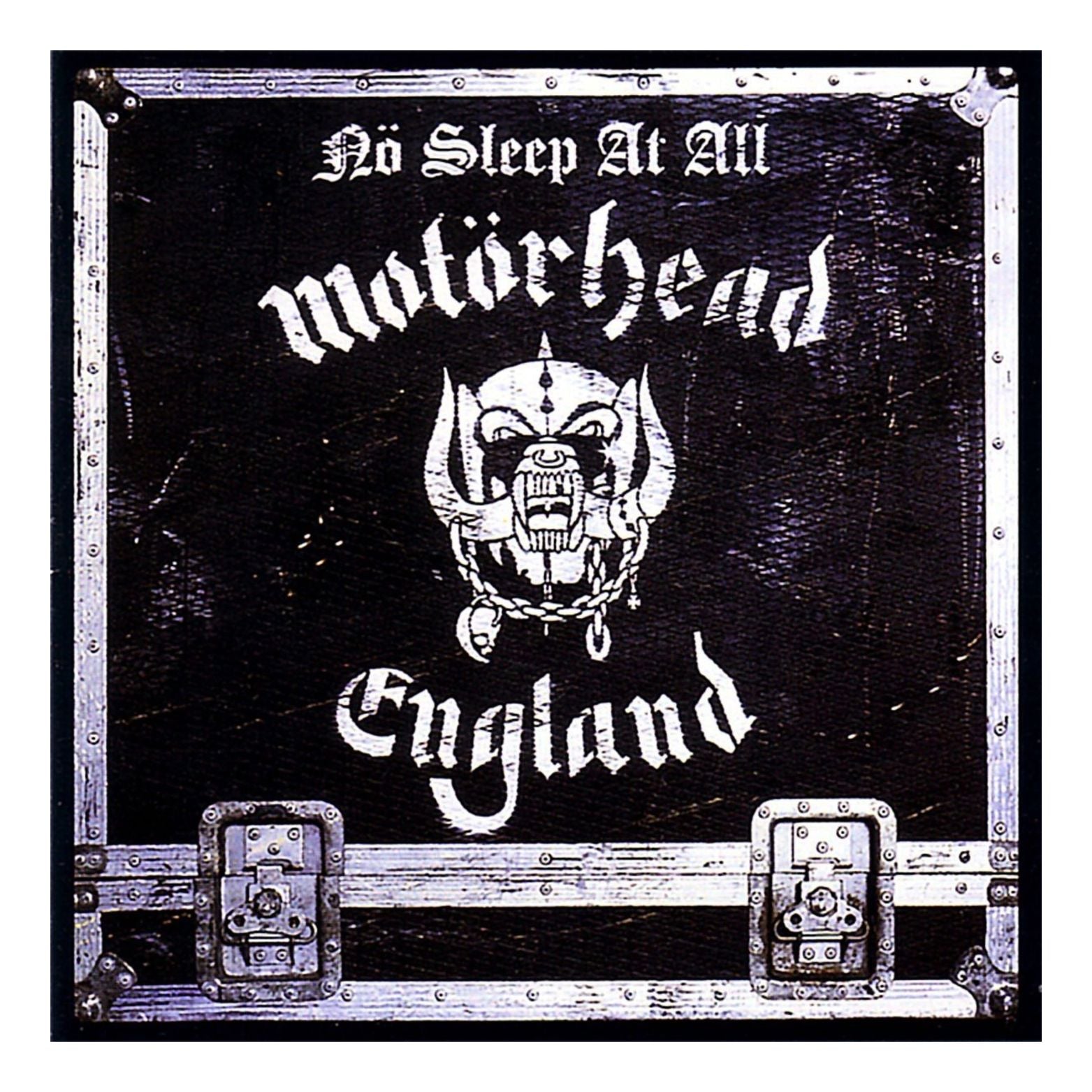 CD MOTÖRHEAD NO SLEEP AT ALL