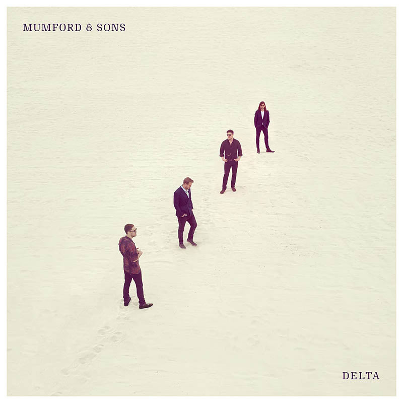 CD MUMFORD & SONS DELTA