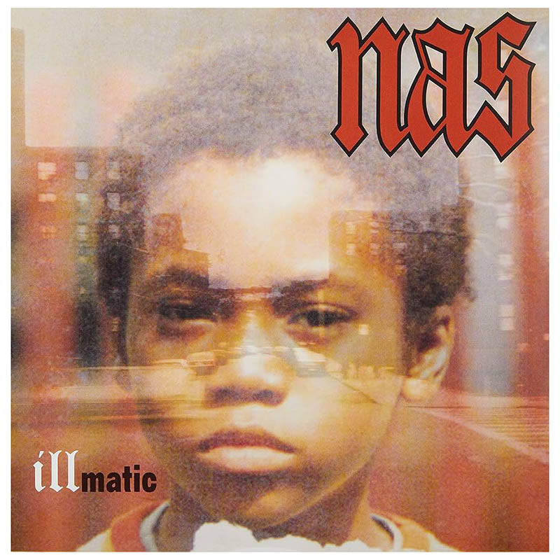 CD NAS ILLMATIC