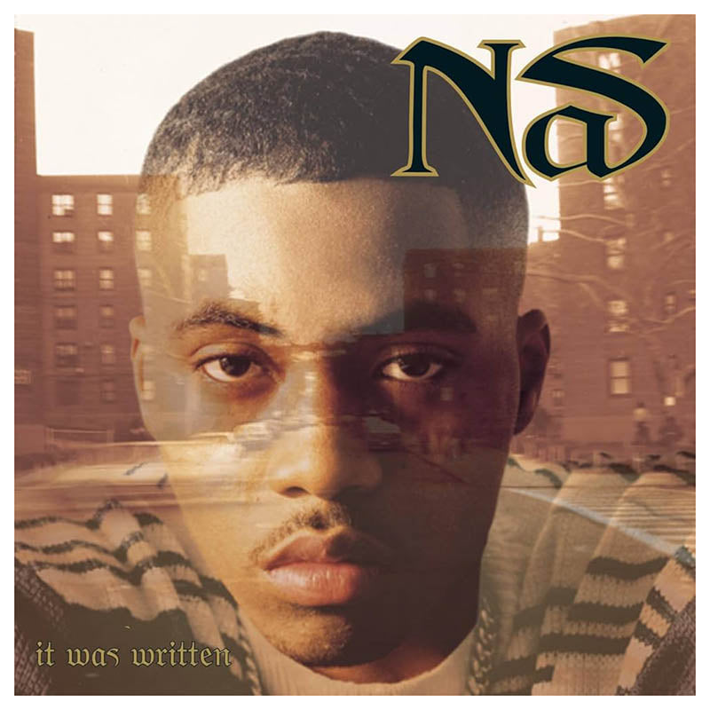CD NAS IT WAS WRITTEN
