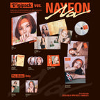 CD NAYEON NA THE 2ND MINI ALBUM