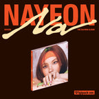 CD NAYEON NA THE 2ND MINI ALBUM