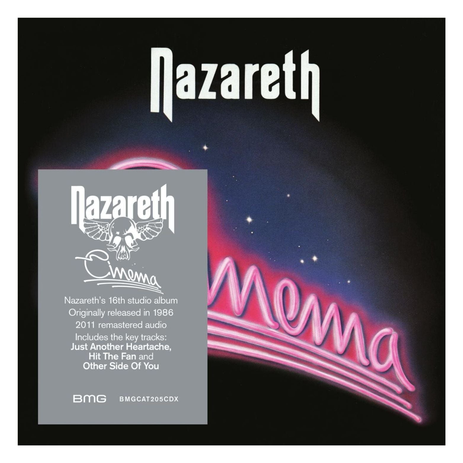 CD NAZARETH CINEMA