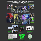CD NCT 127 BLINGY RANDOM JET POSTER EDITION