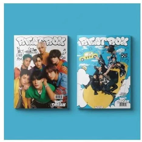 CD NCT DREAM BEATBOX
