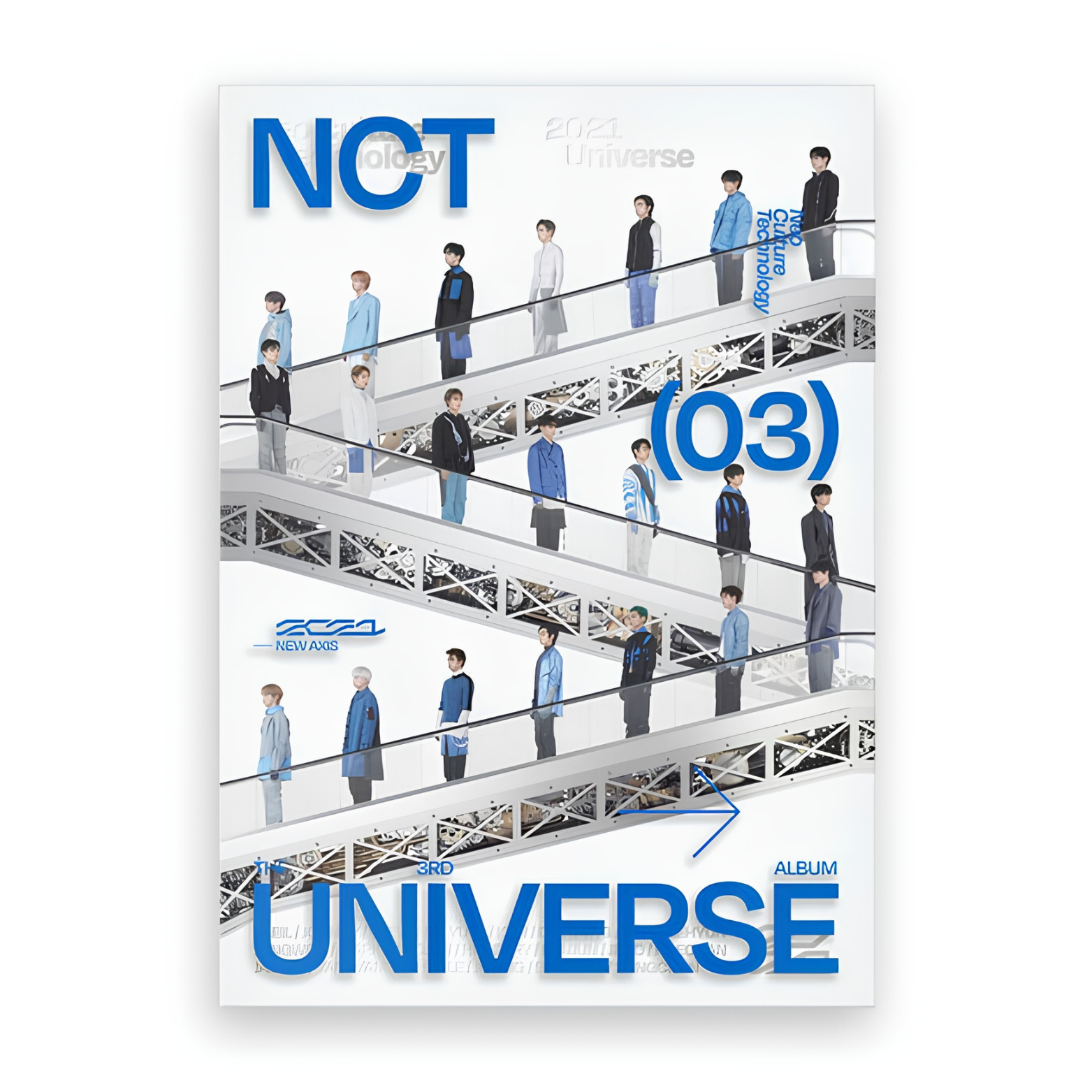 CD NCT UNIVERSE
