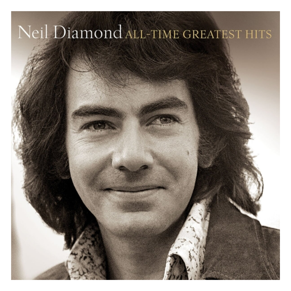 CD NEIL DIAMOND ALL-TIME GREATEST HITS