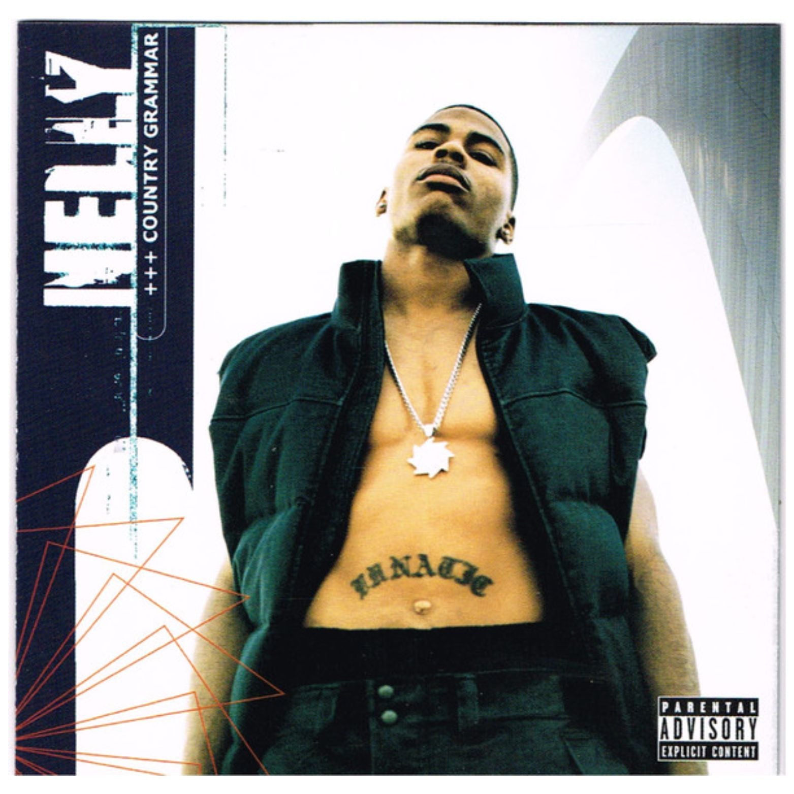 CD NELLY COUNTRY GRAMMAR