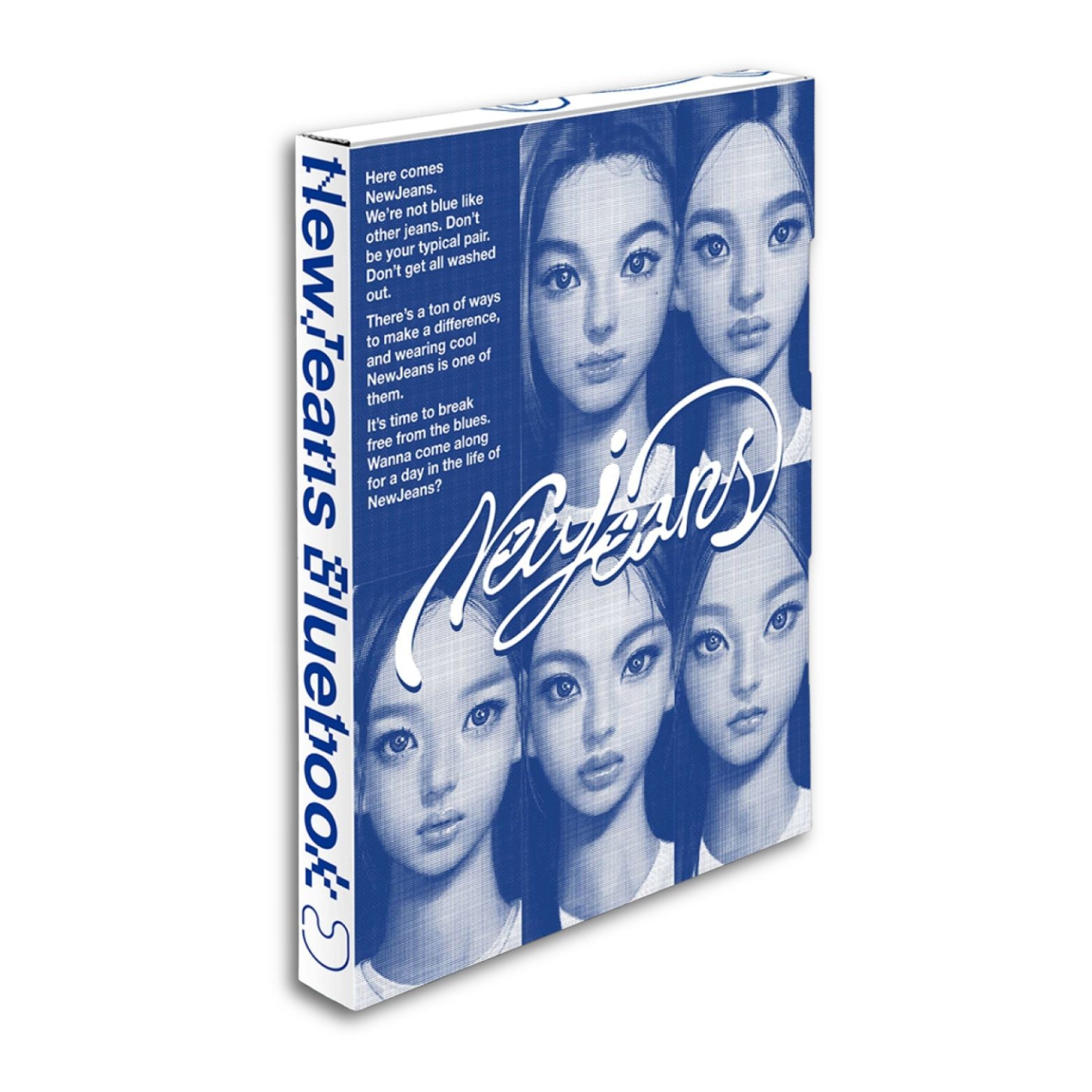CD NEWJEANS NEWJEANS