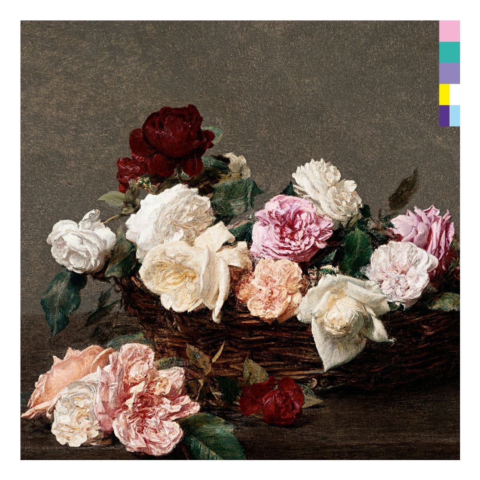 CD NEW ORDER POWER, CORRUPTION & LIES 2D