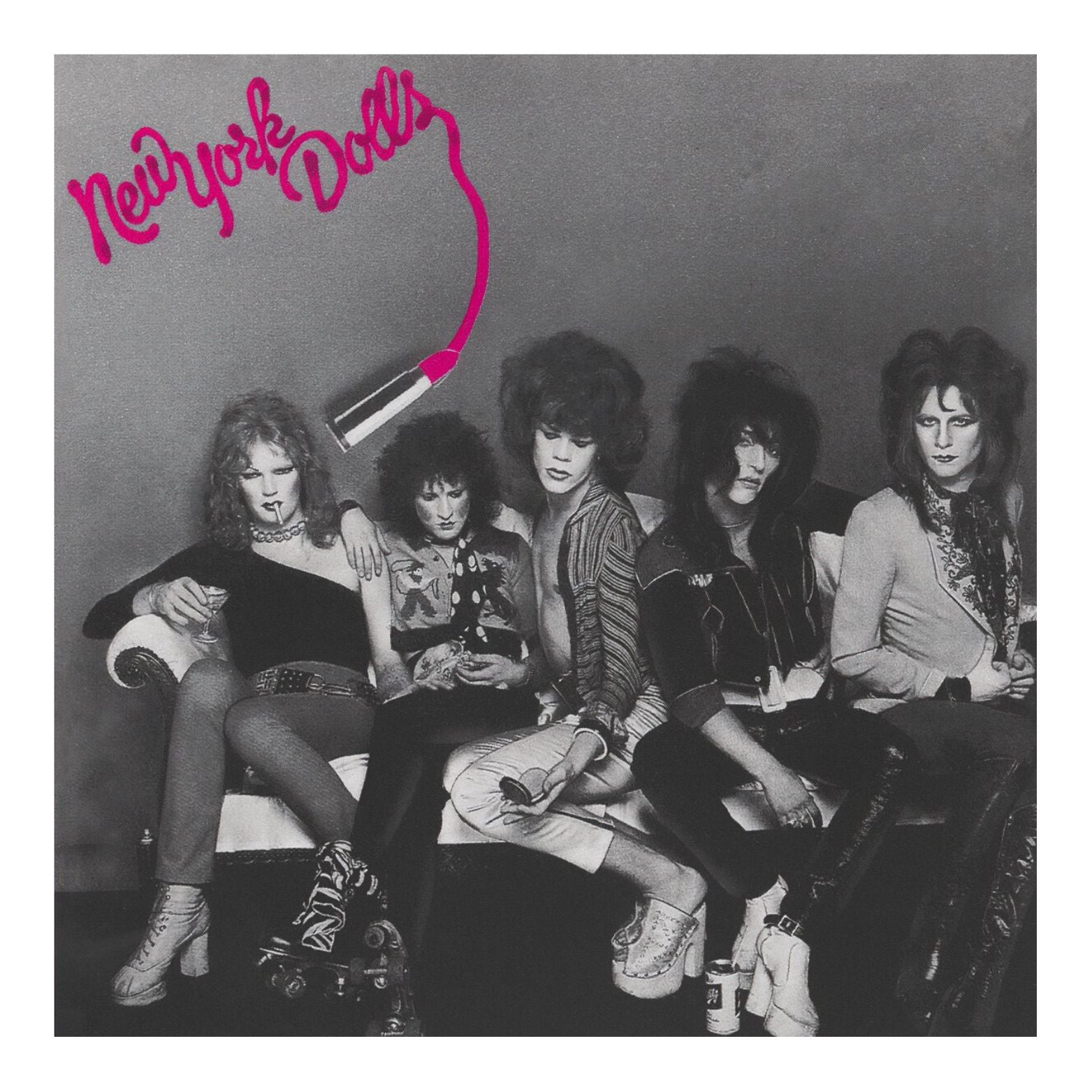 CD NEW YORK DOLLS NEW YORK DOLLS