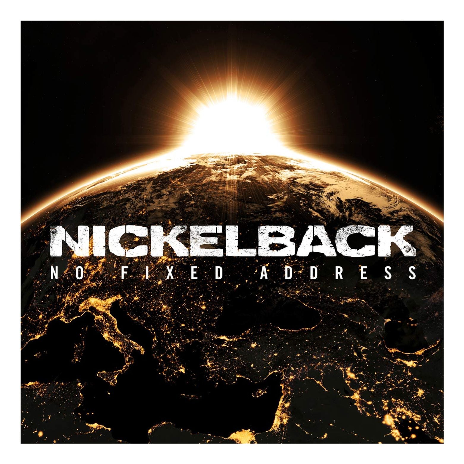 CD NICKELBACK NO FIXED ADDRESS