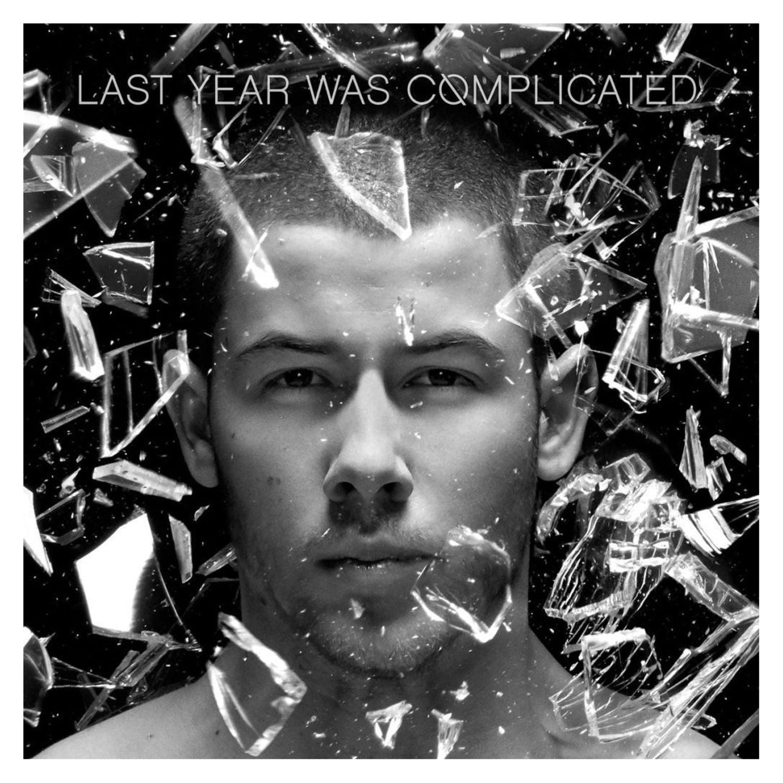 CD NICK JONAS LAST YEAR WAS COMPLICATED