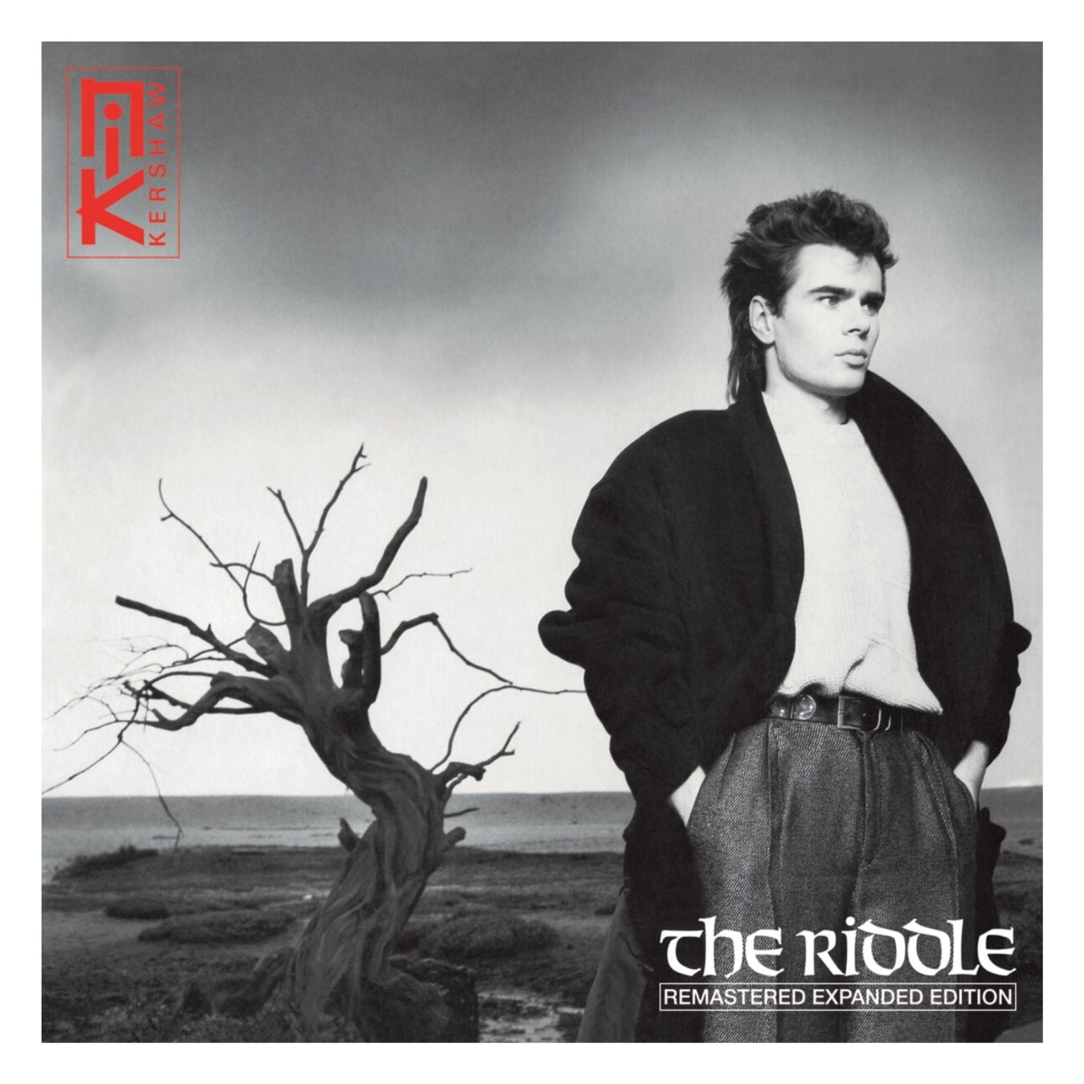 CD NIK KERSHAW THE RIDDLE 2CD