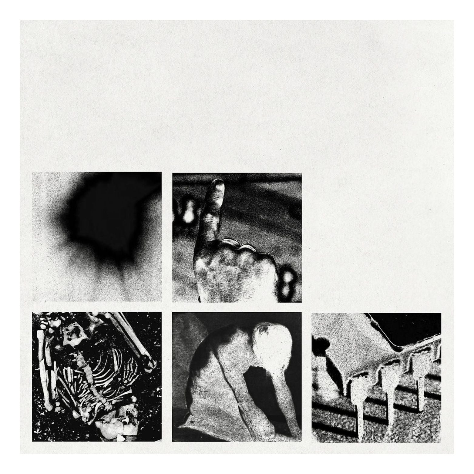 CD NINE INCH NAILS BAD WITCH