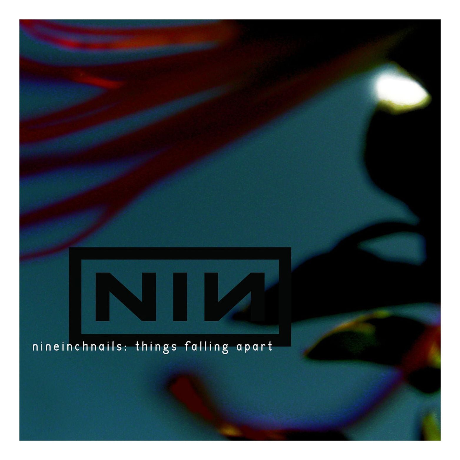 CD NINE INCH NAILS THINGS FALLING APART