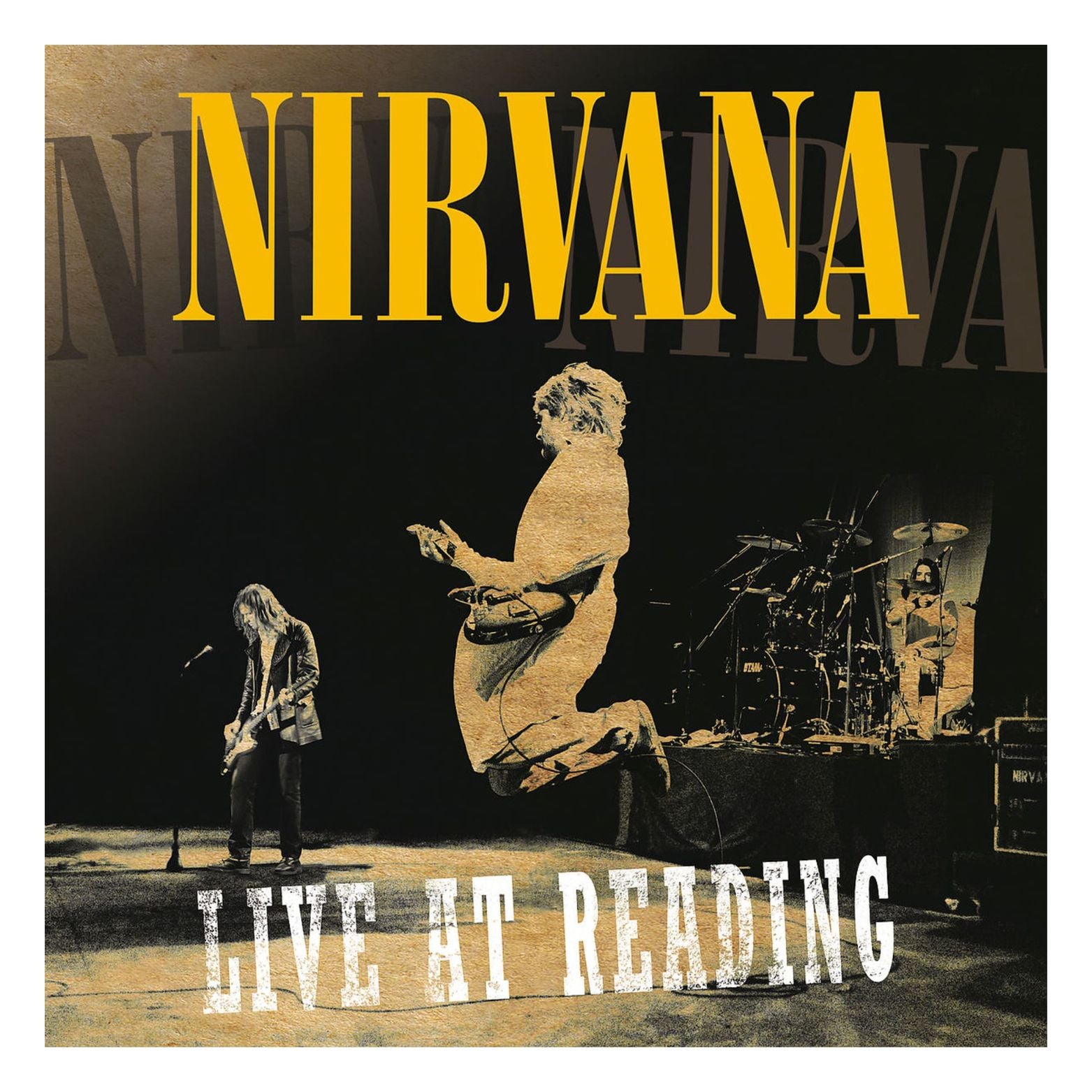 CD NIRVANA LIVE AT READING