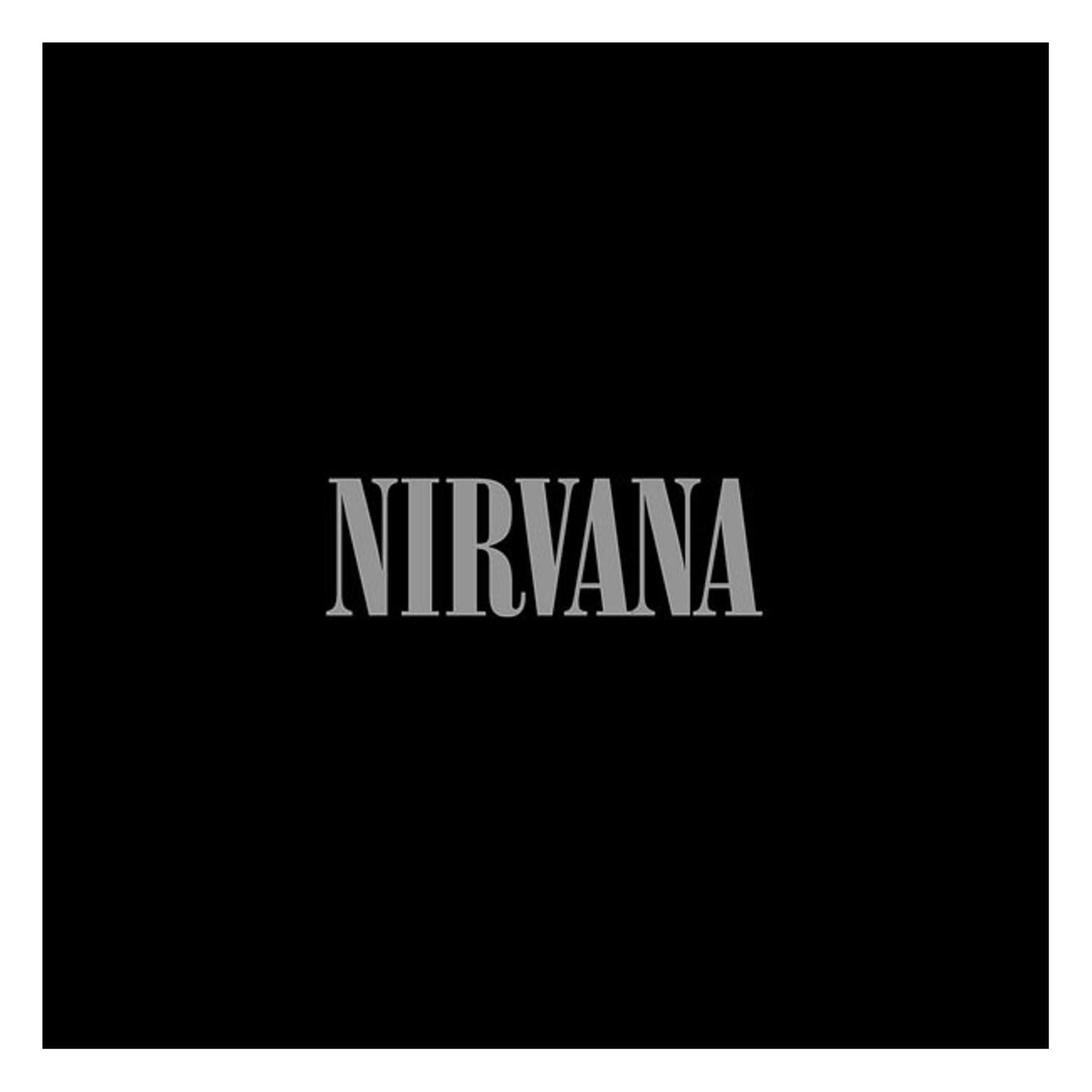 CD NIRVANA NIRVANA
