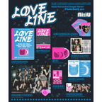 CD NIZIU LOVE LINE