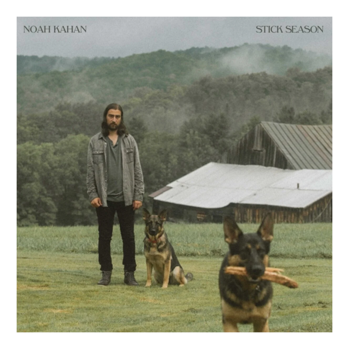 CD NOAH KAHAN STICK SEASON
