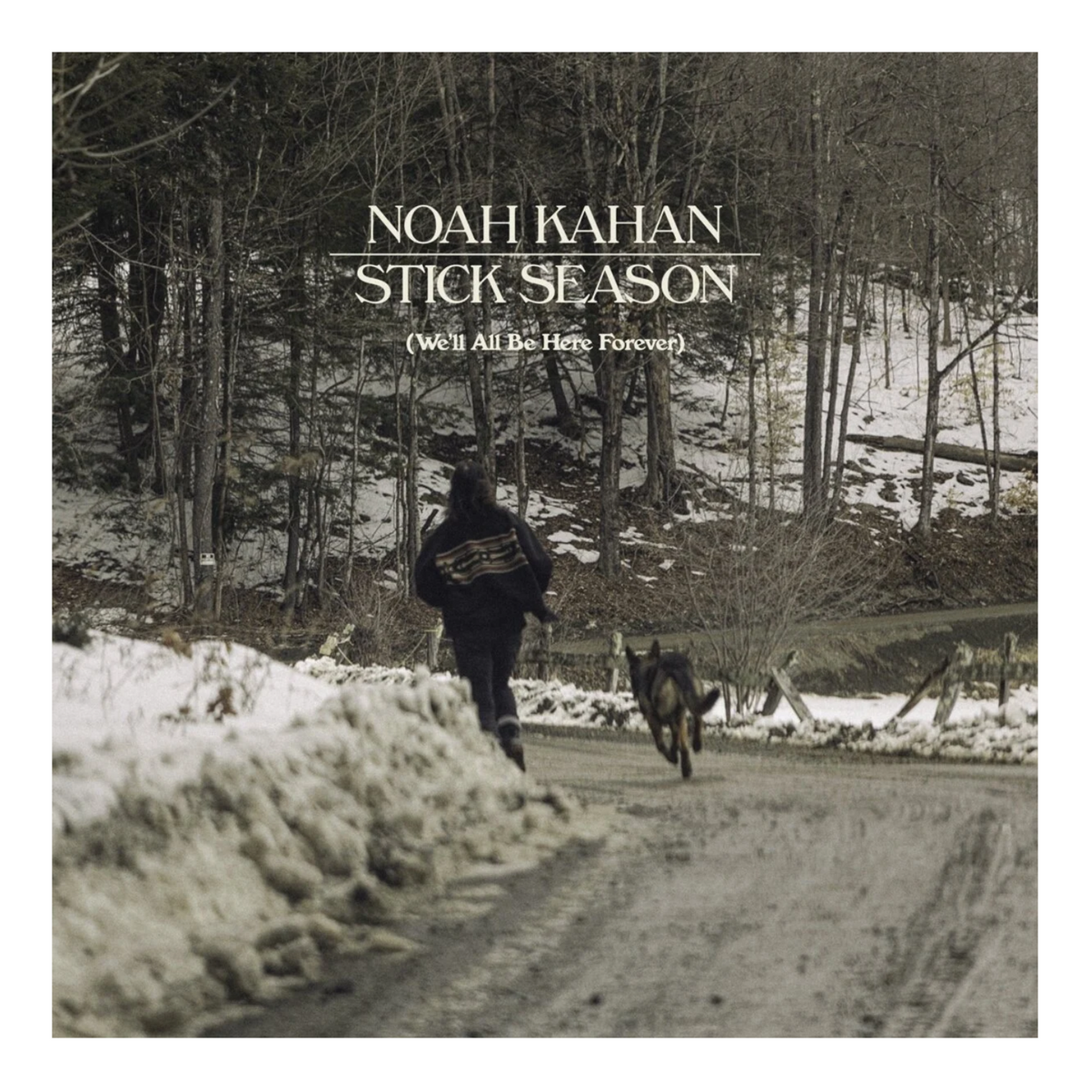 CD NOAH KAHAN STICK SEASON 2CD