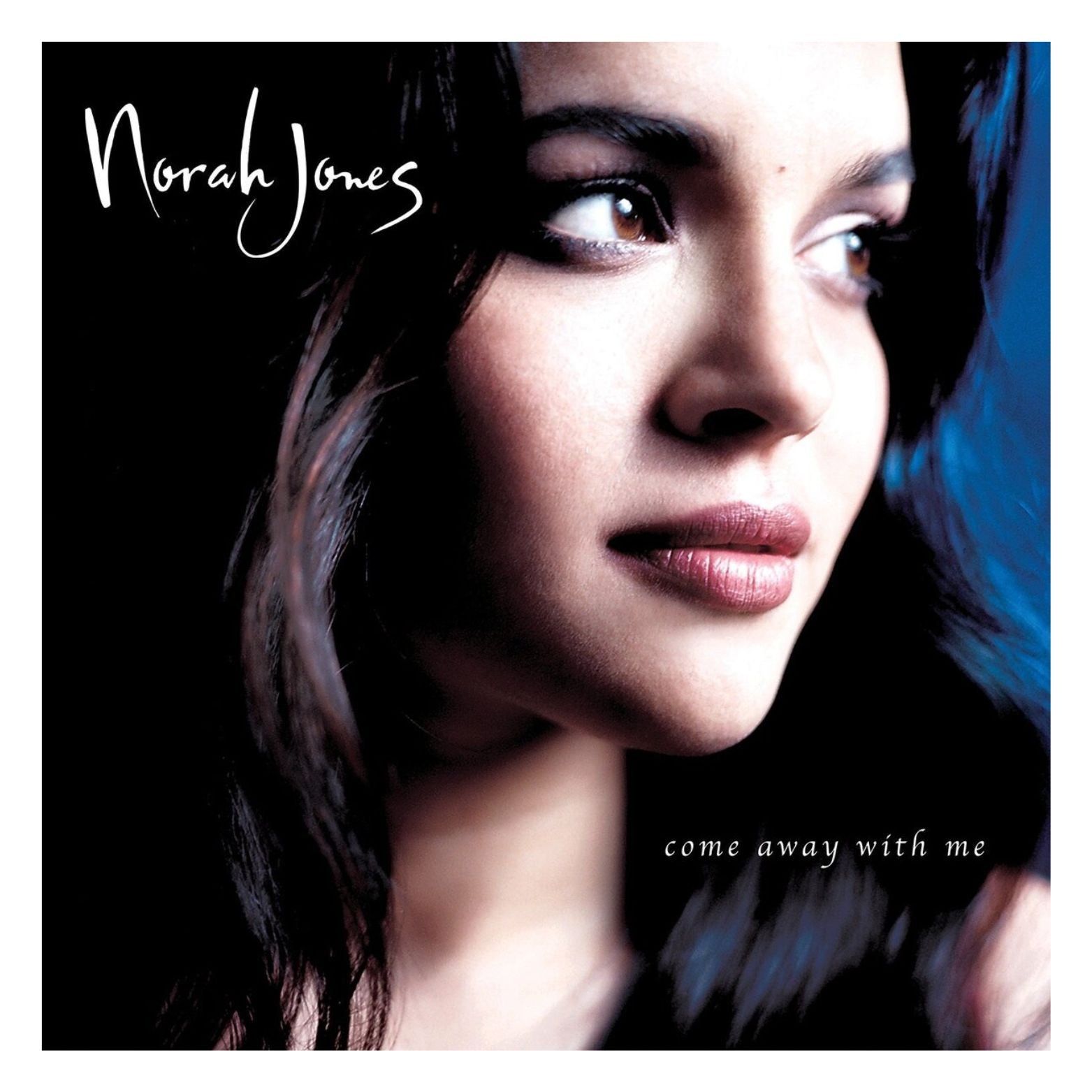 CD NORAH JONES COME AWAY WITH ME
