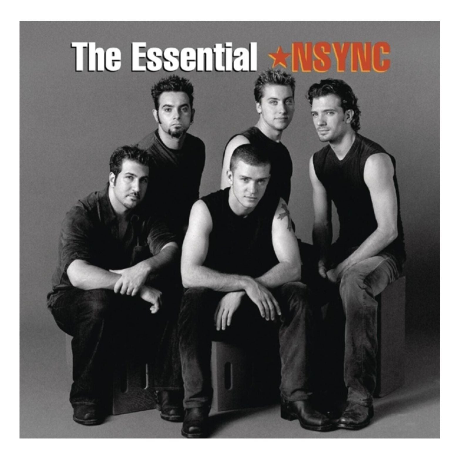 CD *NSYNC ESSENTIAL *NSYNC