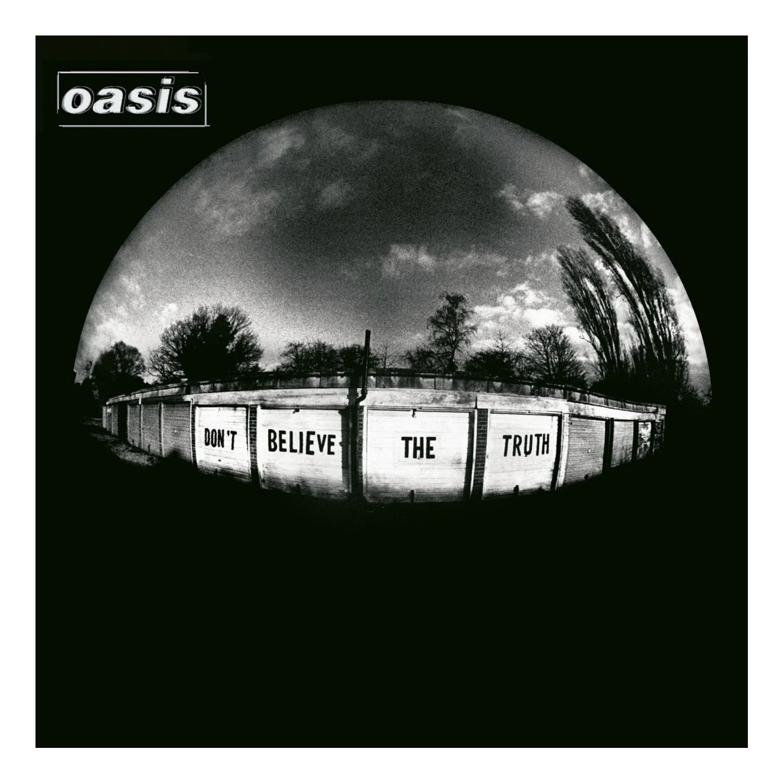 CD OASIS DON'T BELIEVE THE TRUTH