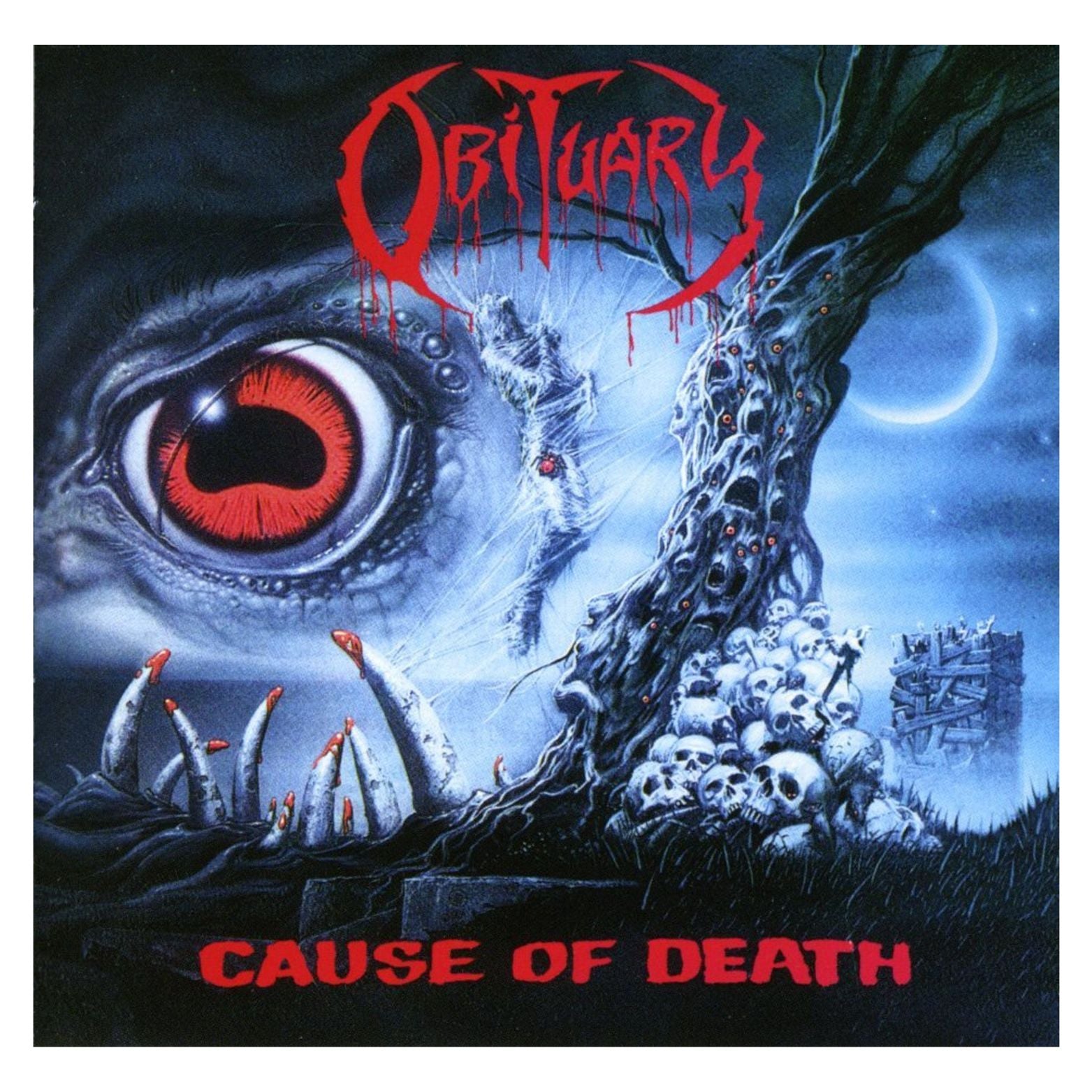 CD OBITUARY CAUSE OF DEATH