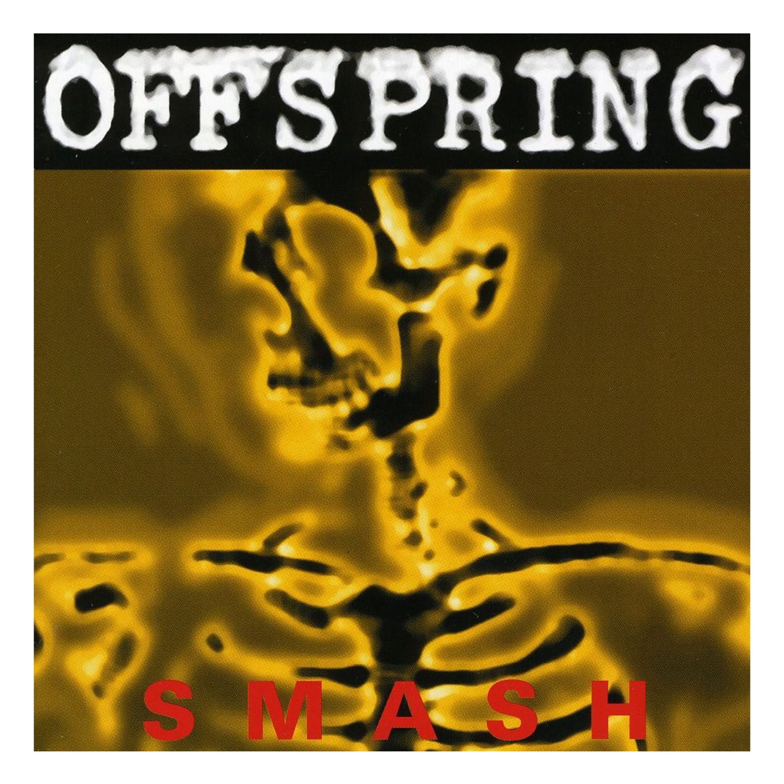 CD OFFSPRING SMASH