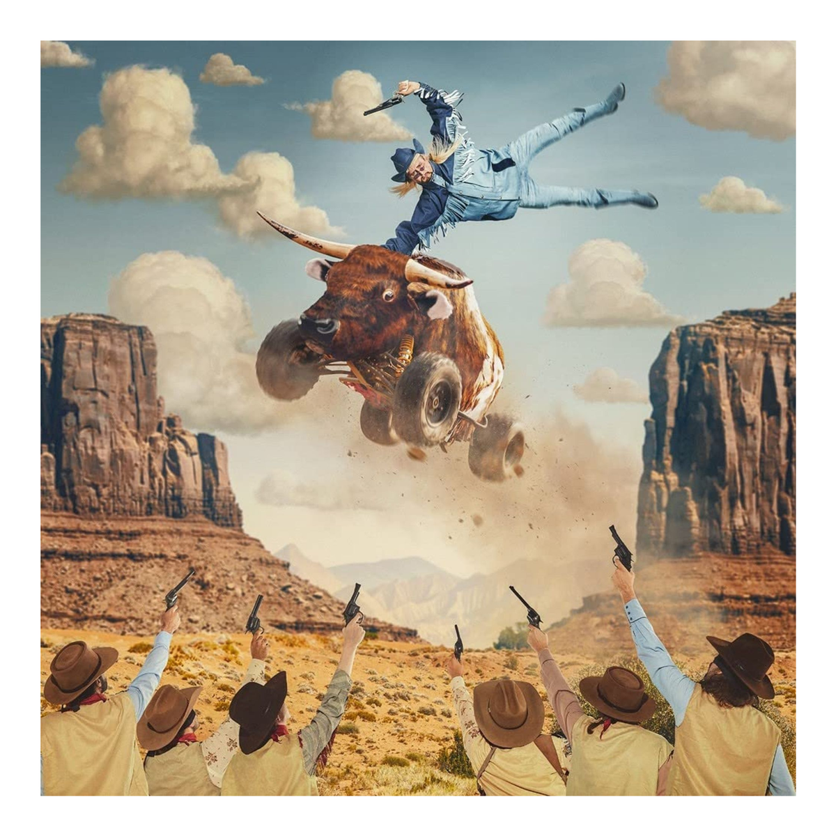 CD OLIVER TREE COWBOY TEARS