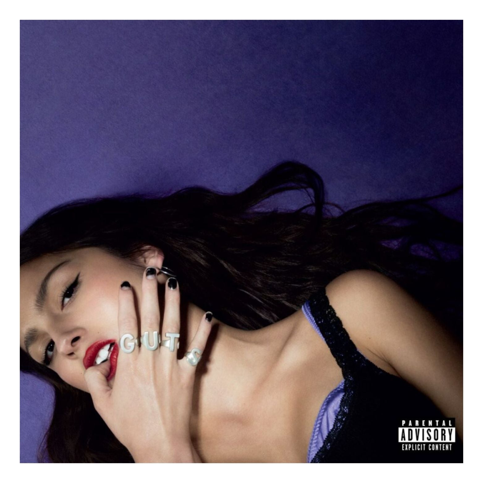 CD OLIVIA RODRIGO GUTS