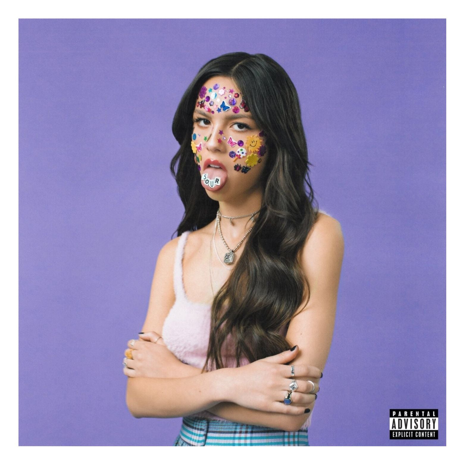 CD OLIVIA RODRIGO SOUR