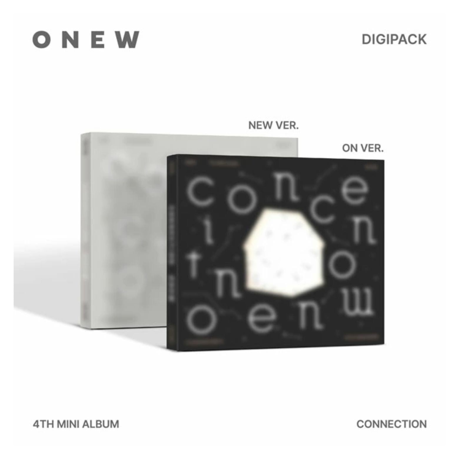 CD ONEW CONNECTION