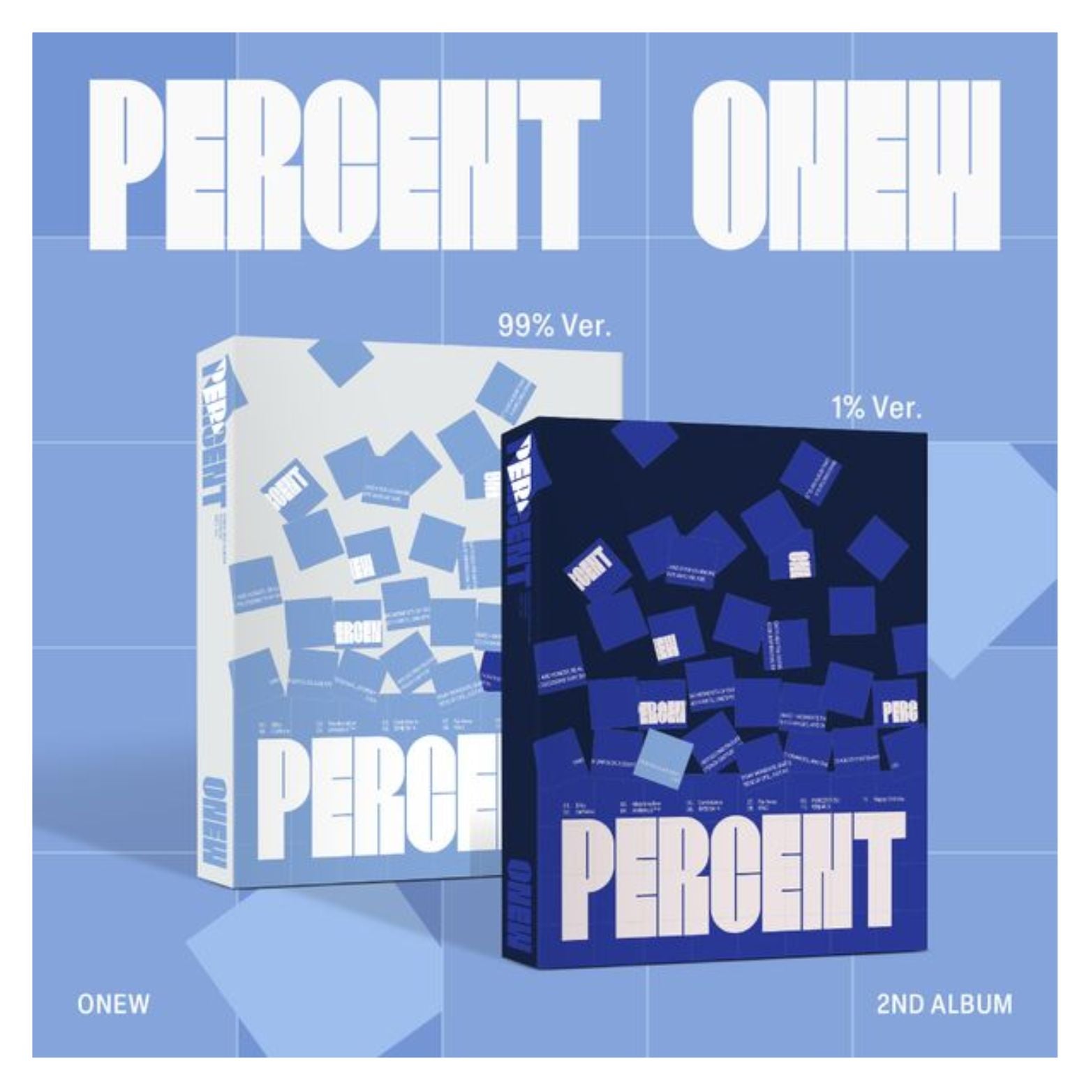 CD ONEW PERCENT