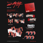 CD ONF MY SELF THE 2ND ALBUM PART.2