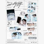 CD ONF MY SELF THE 2ND ALBUM PART.2
