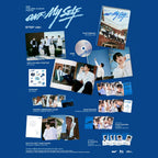 CD ONF MY SELF THE 2ND ALBUM PART.2
