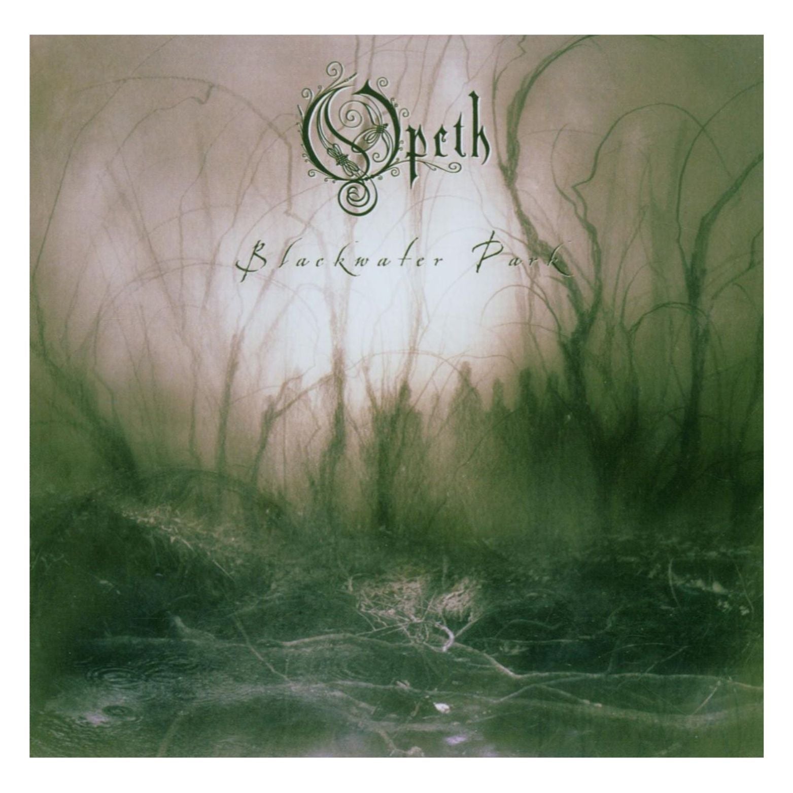 CD OPETH BLACKWATER PARK