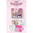 CD OURBIRTHDAY OUR BIRTHDAY COLORING BOOK EDITION
