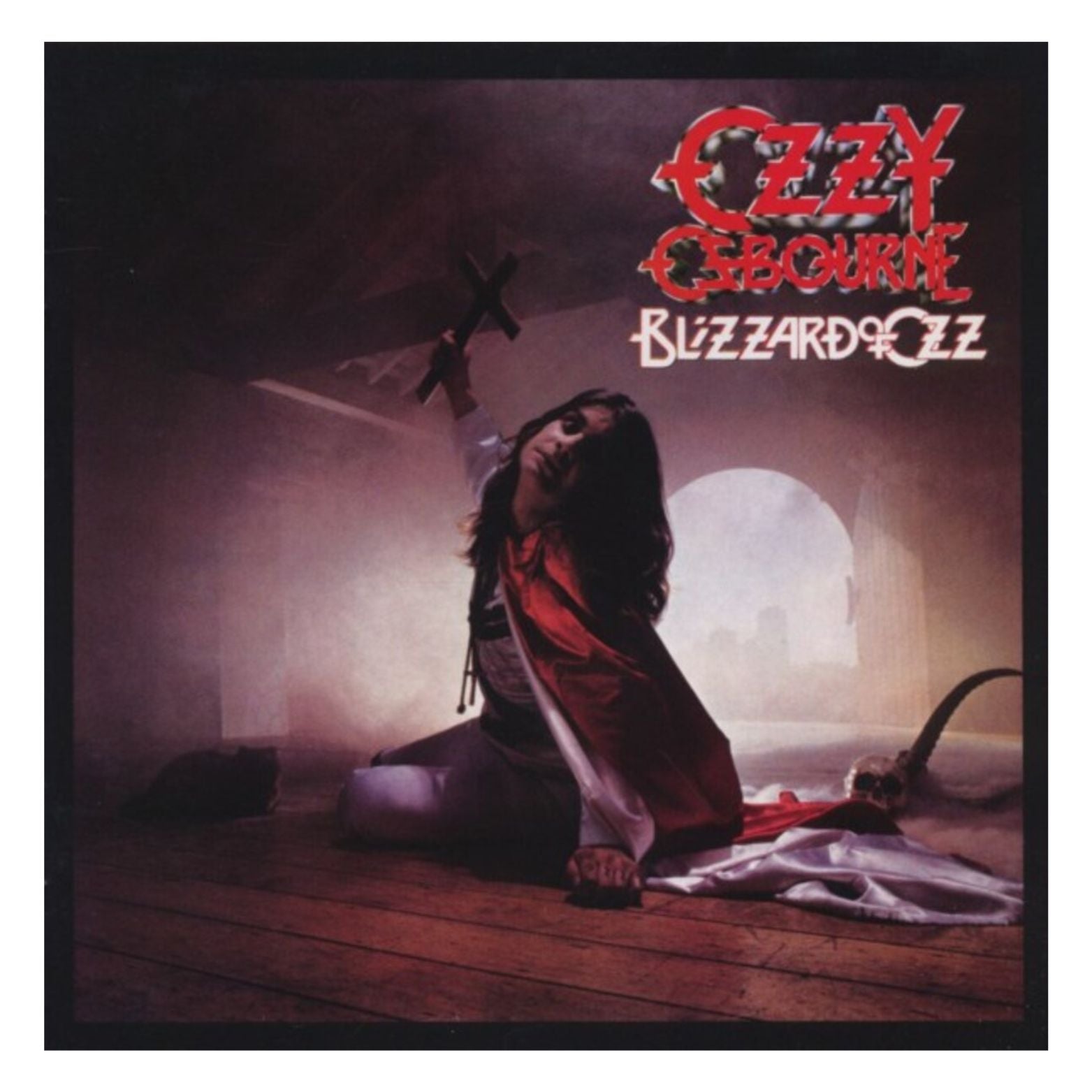 CD OZZY OSBOURNE BLIZZARD OF OZZ
