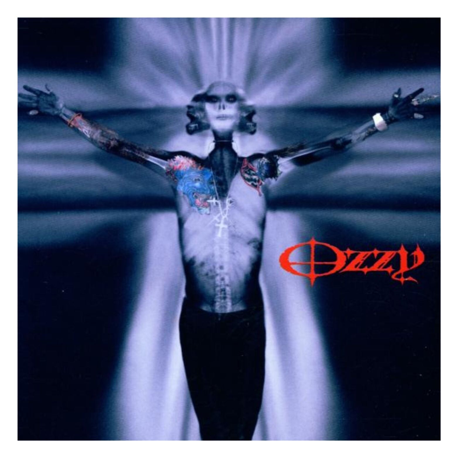 CD OZZY OSBOURNE DOWN TO EARTH