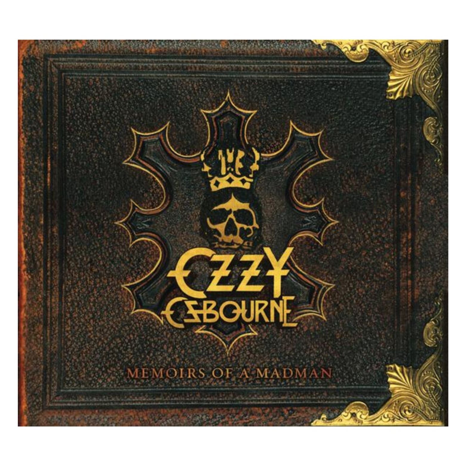 CD OZZY OSBOURNE MEMOIRS OF A MADMAN